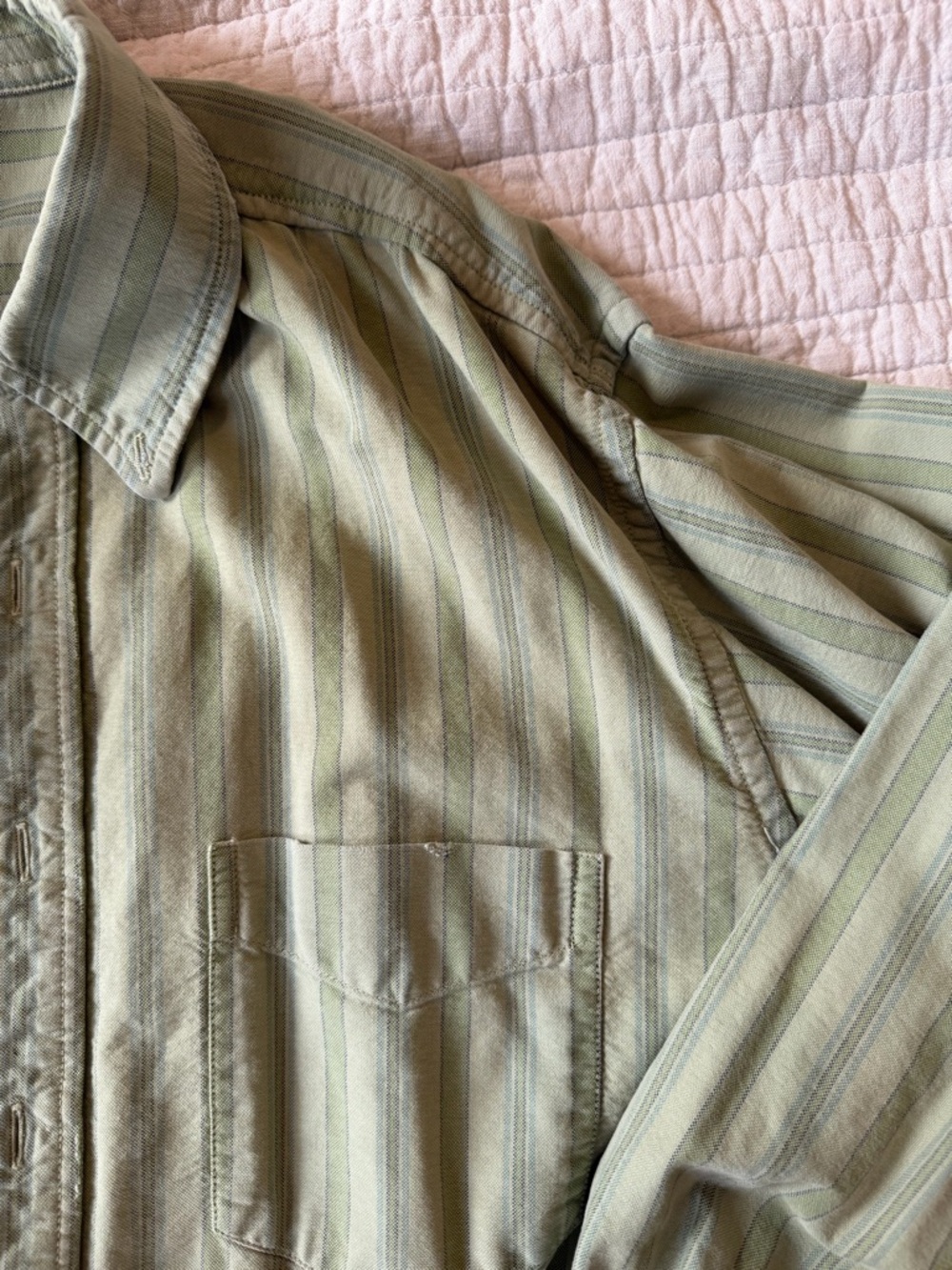 Gap Button Up - Picture 2 of 3